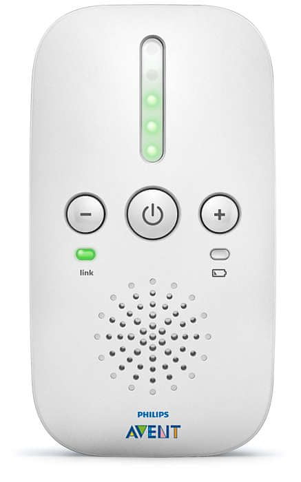 Philips Avent SCD503/26 Audio Monitor Snu, Biały #zdjecie5