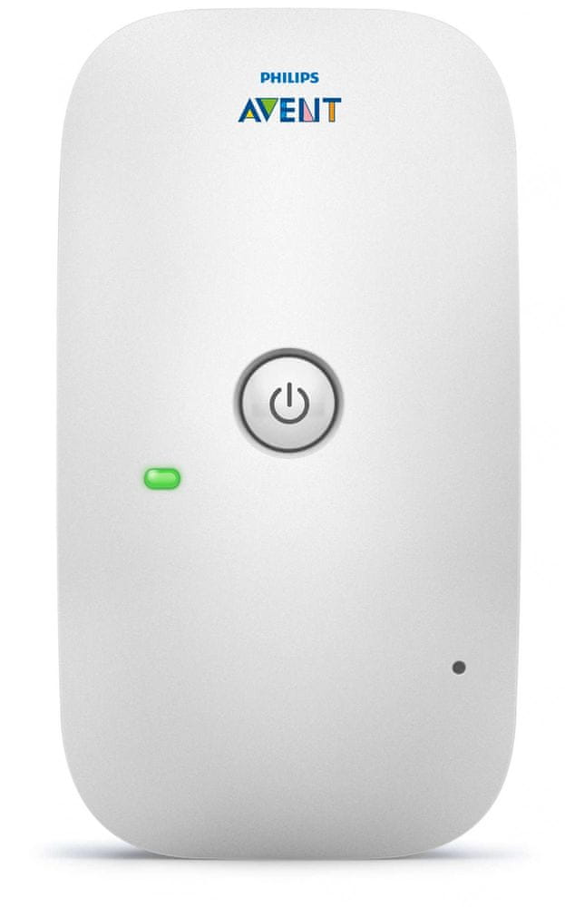 Philips Avent SCD503/26 Audio Monitor Snu, Biały #zdjecie6