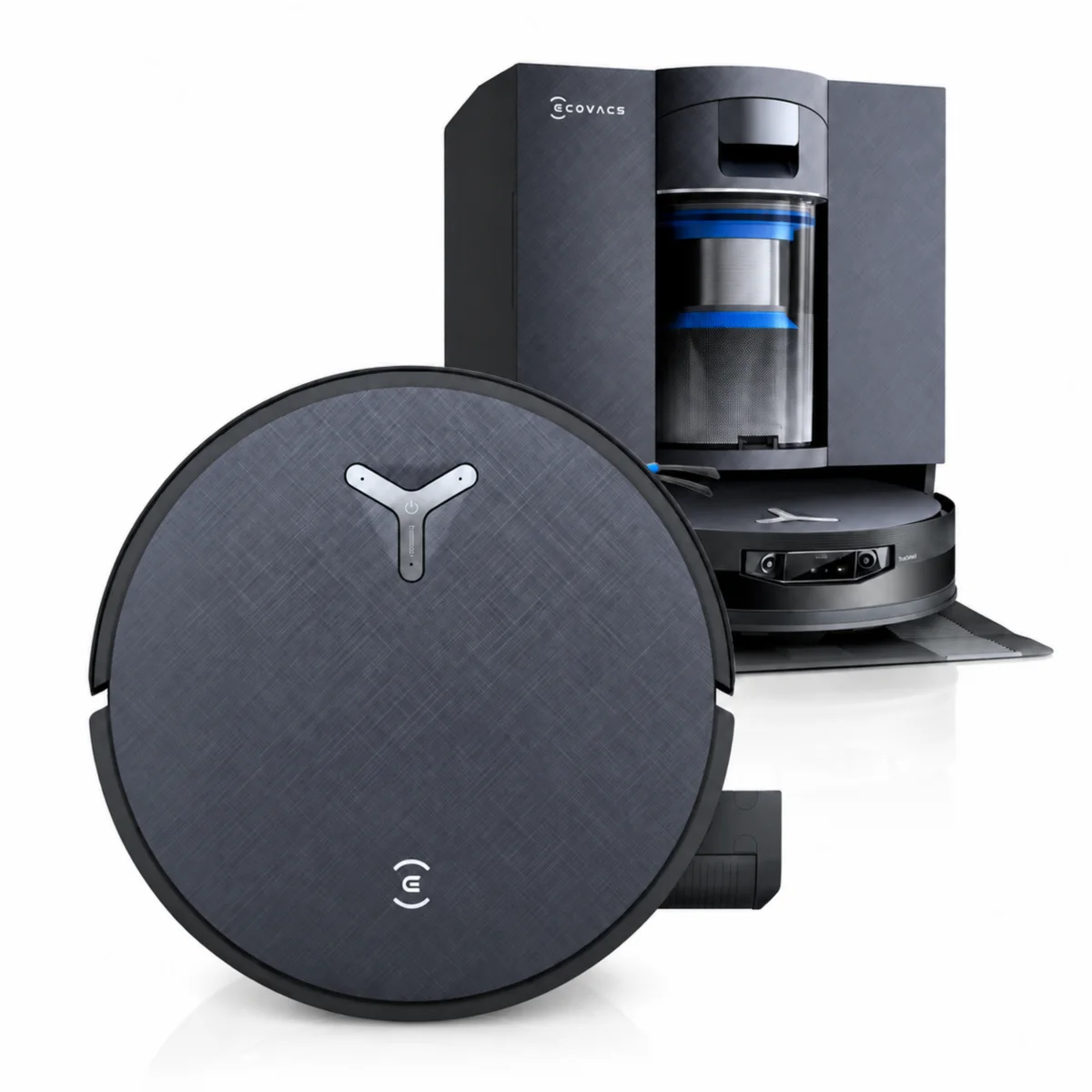Ecovacs DEEBOT X12 OmniCyclone robot sprzątający 22000Pa stacja bezworkowa #zdjecie31