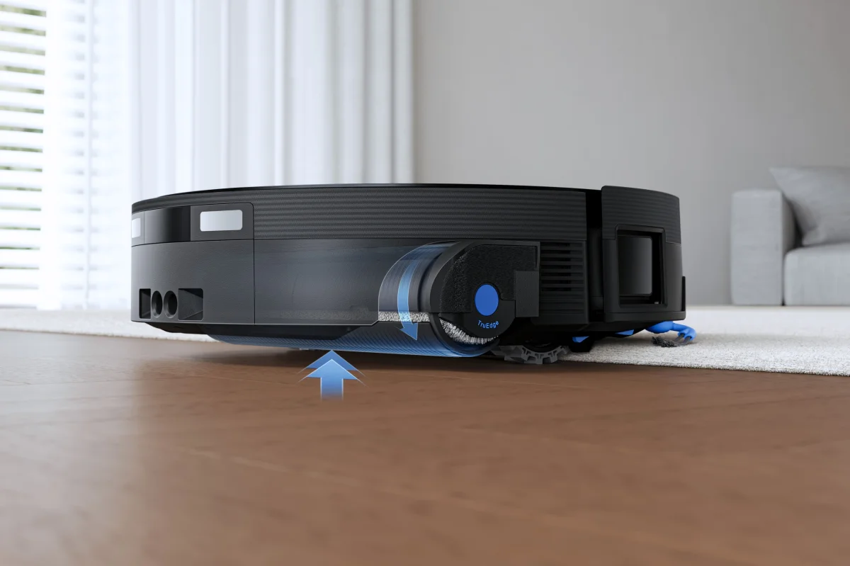 Ecovacs DEEBOT X12 OmniCyclone robot sprzątający 22000Pa stacja bezworkowa #zdjecie22