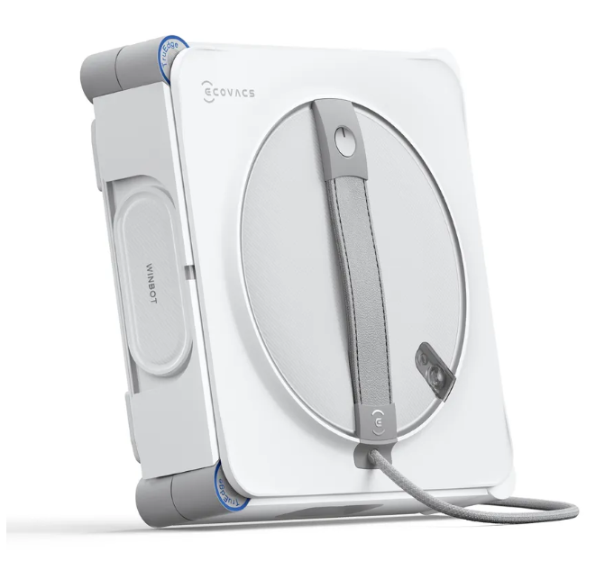 Ecovacs WINBOT W2S PRO OMNI robot do mycia okien stacja bezprzewodowy biały #zdjecie3