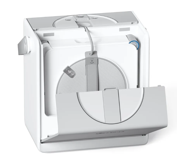 Ecovacs WINBOT W2S PRO OMNI robot do mycia okien stacja bezprzewodowy biały #zdjecie13