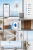 Ecovacs WINBOT W2S PRO OMNI robot do mycia okien stacja bezprzewodowy biały #zdjecie13