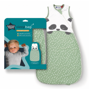 Śpiworek Tommee Tippee Grobag 6-18m 2,5 TOG bawełna Sleeping Pip panda #zdjecie5