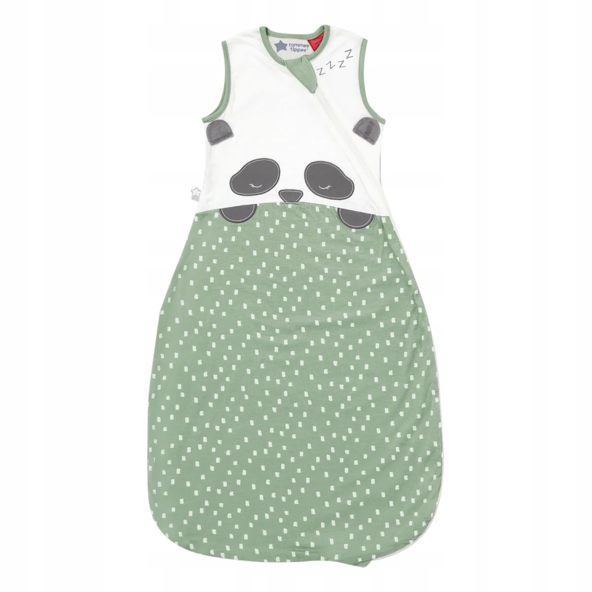 Śpiworek Tommee Tippee Grobag 6-18m 2,5 TOG bawełna Sleeping Pip panda #zdjecie5