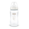 Butelka antykolkowa szklana NUK First Choice+ 240ml 3m+  wskaźnik temp #zdjecie3