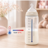 Butelka antykolkowa szklana NUK First Choice+ 240ml 3m+  wskaźnik temp #zdjecie6