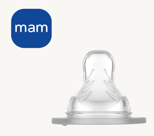 Butelka antykolkowa 2 szt MAM Easy Start Anti-Colic 160 ml 0m+ owca #zdjecie2