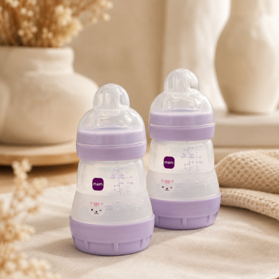 Butelka antykolkowa 2 szt MAM Easy Start 160ml 0m+ samosterylizacja #zdjecie8