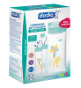 Butelki antykolkowe Dodie Sensation+ 330ml 2szt 6m+ przepływ 3 zielone #zdjecie6