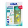 Butelki antykolkowe Dodie Sensation+ 330ml 2szt 6m+ przepływ 3 zielone #zdjecie9