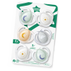 Smoczki Tommee Tippee Night Time 0-6m 6szt świecące silikon sterylizator #zdjecie7