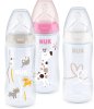 Zestaw butelek NUK First Choice+ 3x300 ml #zdjecie1