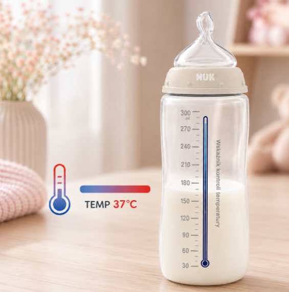 Zestaw butelek NUK First Choice+ 3x300 ml #zdjecie8