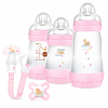 butelki antykolkowe MAM 3szt butelka Zestaw smoczek zawieszka 0m+ 160/260ml #zdjecie7