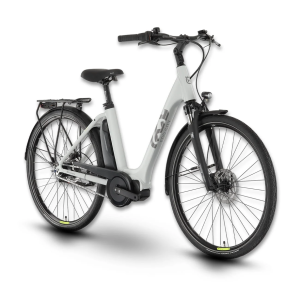 Rower elektryczny Miejski Husqvarna Eco City 1 roz L 56cm 28'' Shimano #zdjecie3