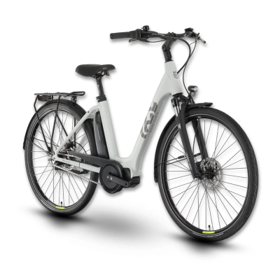 Rower elektryczny Miejski Husqvarna Eco City 1 roz L 56cm 28'' Shimano #zdjecie3