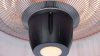 Lampa grzewcza wisząca Sunred 1500W promiennik podczerwieni z pilotem LED #zdjecie4