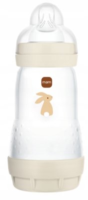 MAM BABY Antykolkowa BUTELKA ANTI COLIC Perfect Start 260 ml #zdjecie1