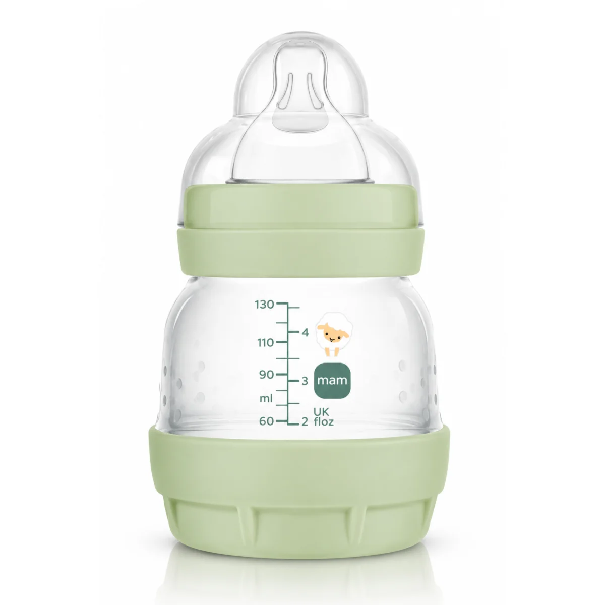 Butelka antykolkowa MAM Easy Start 130ml 0m+ samosterylizacja #zdjecie1