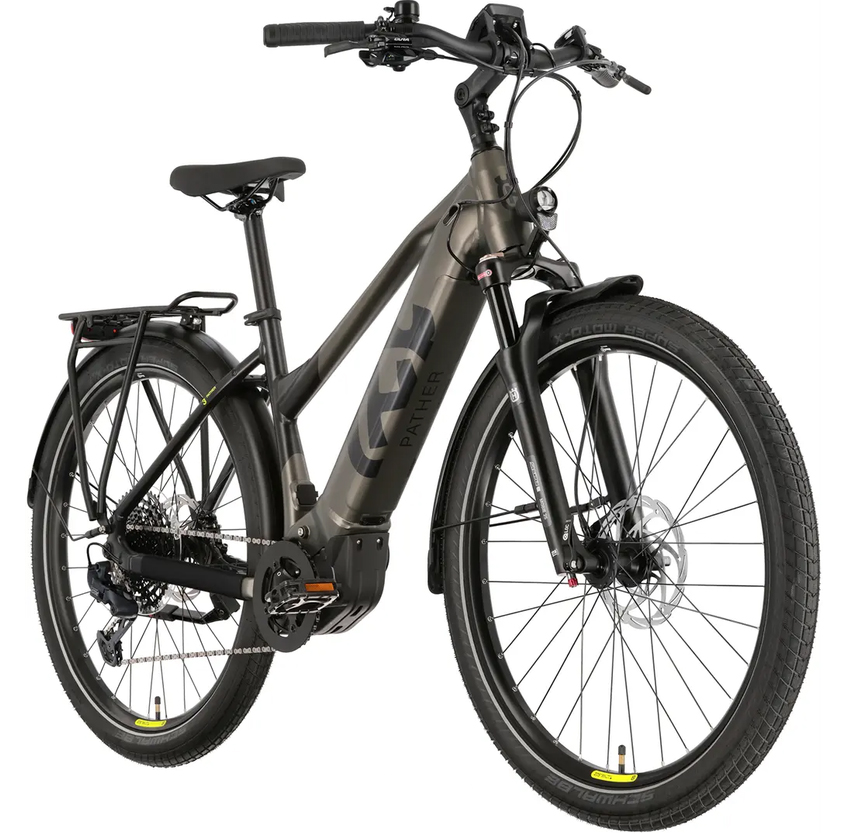 Rower elektryczny Husqvarna Pather 3 Lady YAMAHA 85Nm 28" S 45cm #zdjecie2
