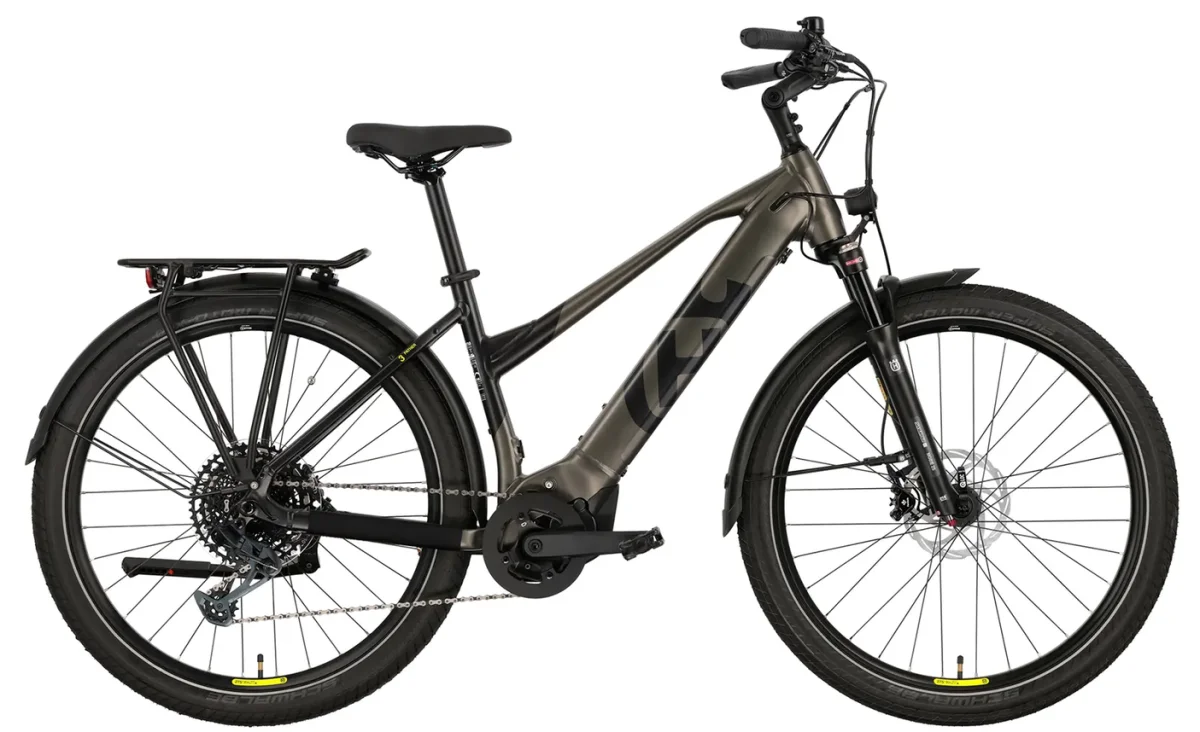 Rower elektryczny Husqvarna Pather 3 Lady YAMAHA 85Nm 28" S 45cm #zdjecie4