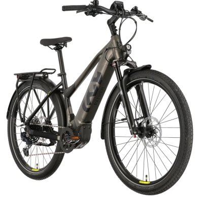 Rower elektryczny Husqvarna Pather 3 Lady YAMAHA 85Nm 28" S 45cm #zdjecie2