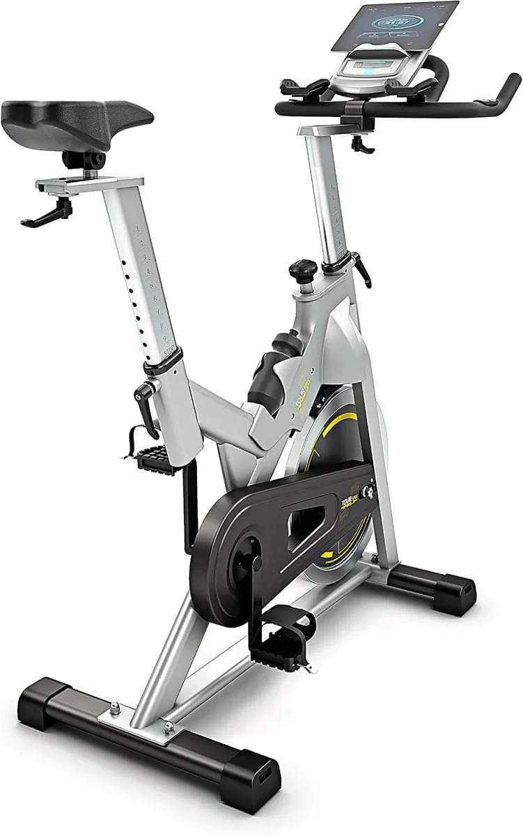Rower Spinningowy Treningowy Bluefin Fitness Tour SP Magnetyczny LCD App #zdjecie2