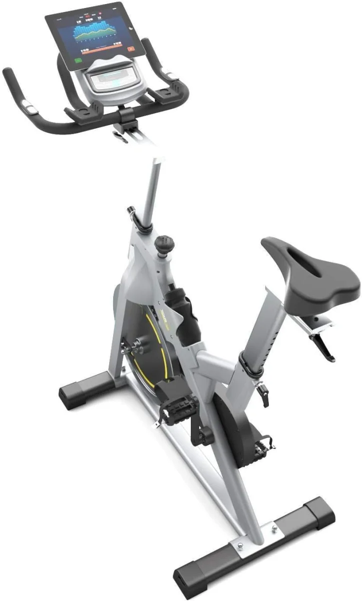 Rower Spinningowy Treningowy Bluefin Fitness Tour SP Magnetyczny LCD App #zdjecie1
