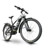 Rower elektryczny Husqvarna Cross Tourer 5 CT5 Shimano 27,5" 85Nm M 44cm #zdjecie4
