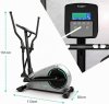 Orbitrek Magnetyczny Bluefin Fitness Curv 2.0 Treningowy LCD Bluetooth #zdjecie1