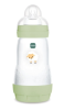 Butelki antykolkowe MAM Easy Start 160ml 2szt 0m+ smoczek 1 Zielone #zdjecie2