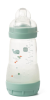 Butelki antykolkowe MAM Easy Start 260ml 2szt 2m+ samosterylizacja miętowe #zdjecie7