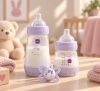 butelki antykolkowe MAM Easy Start 130+260ml + smoczek