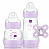 butelki antykolkowe MAM Easy Start 130+260ml + smoczek