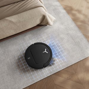 Ecovacs Deebot T50 Omni Gen 3 robot sprzątający mopujący 15000Pa czarny #zdjecie10
