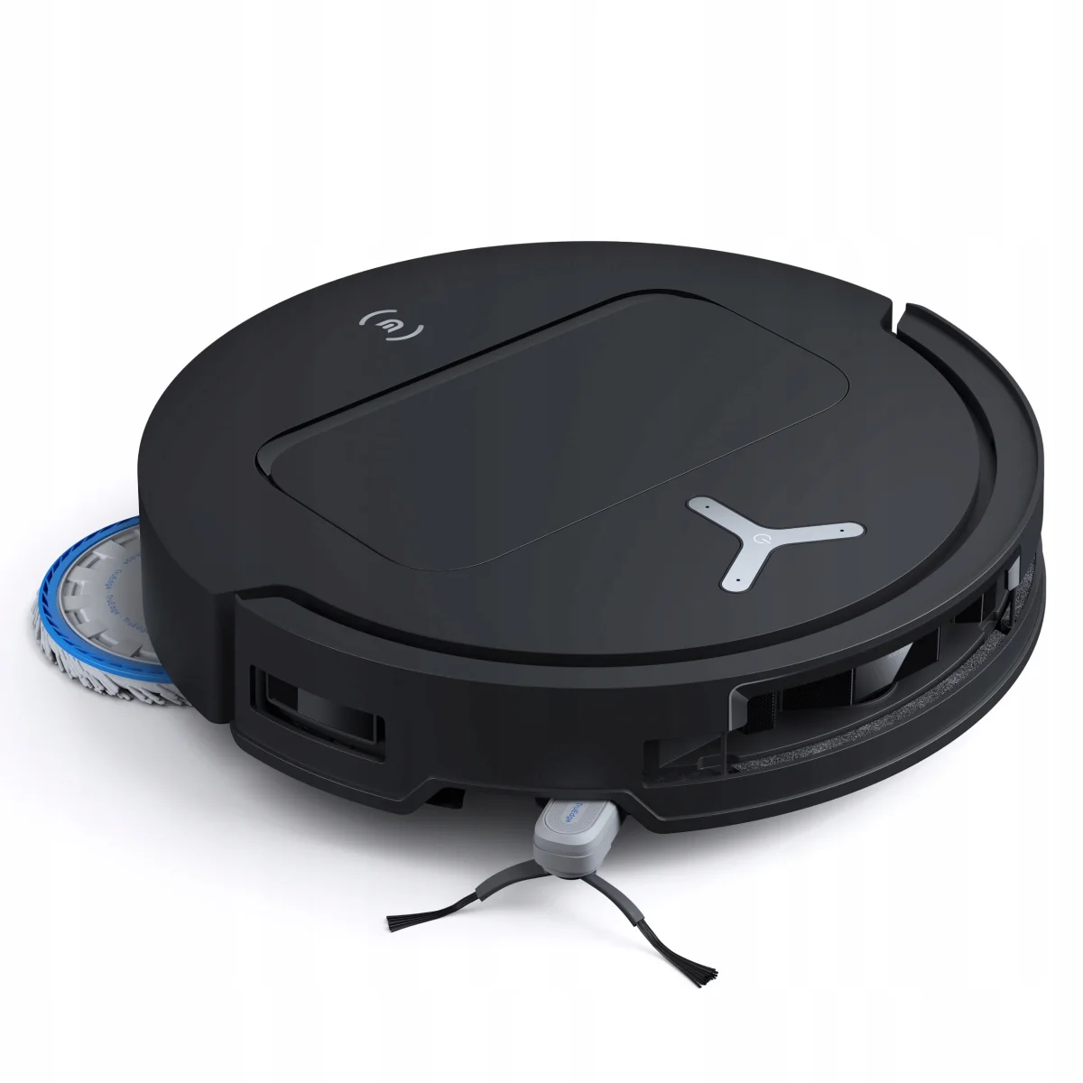 Ecovacs Deebot T50 Omni Gen 3 robot sprzątający mopujący 15000Pa czarny #zdjecie5