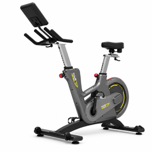 Rower Spinningowy ANCHEER Magnetyczny 150kg LCD Bluetooth App Puls Trening #zdjecie4