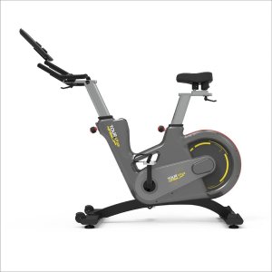 Rower Spinningowy ANCHEER Magnetyczny 150kg LCD Bluetooth App Puls Trening #zdjecie1