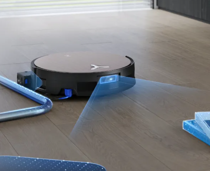 Ecovacs Deebot X11 OmniCyclone robot sprzątający 19500Pa stacja bezworkowa #zdjecie14