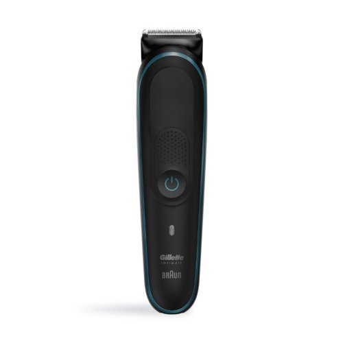 Trymer Do Miejsc Intymnych Gillette Intimate i5 Braun Wodoodporny 3 Nasadki #zdjecie2