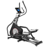 Trenażer eliptyczny Lamar ET 60A crosstrainer koło zamachowe 9kg LCD puls #zdjecie2