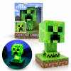 Lampka nocna Minecraft Creeper Paladone 11cm #zdjecie13