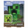 Lampka nocna Minecraft Creeper Paladone 11cm #zdjecie13