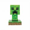 Lampka nocna Minecraft Creeper Paladone 11cm #zdjecie14