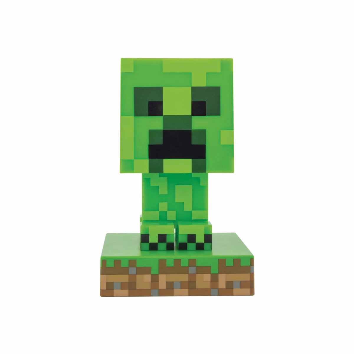 Lampka nocna Minecraft Creeper Paladone 11cm #zdjecie14