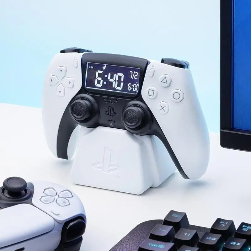 Budzik gamingowy Playstation Pad Paladone 16cm #zdjecie18