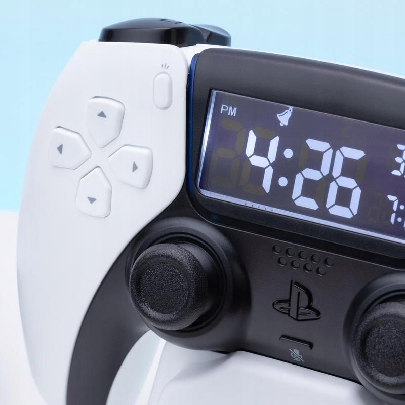 Budzik gamingowy Playstation Pad Paladone 16cm #zdjecie22