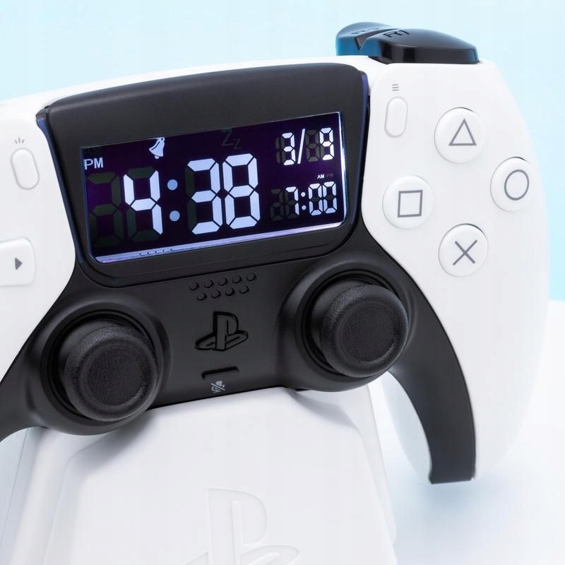 Budzik gamingowy Playstation Pad Paladone 16cm #zdjecie20
