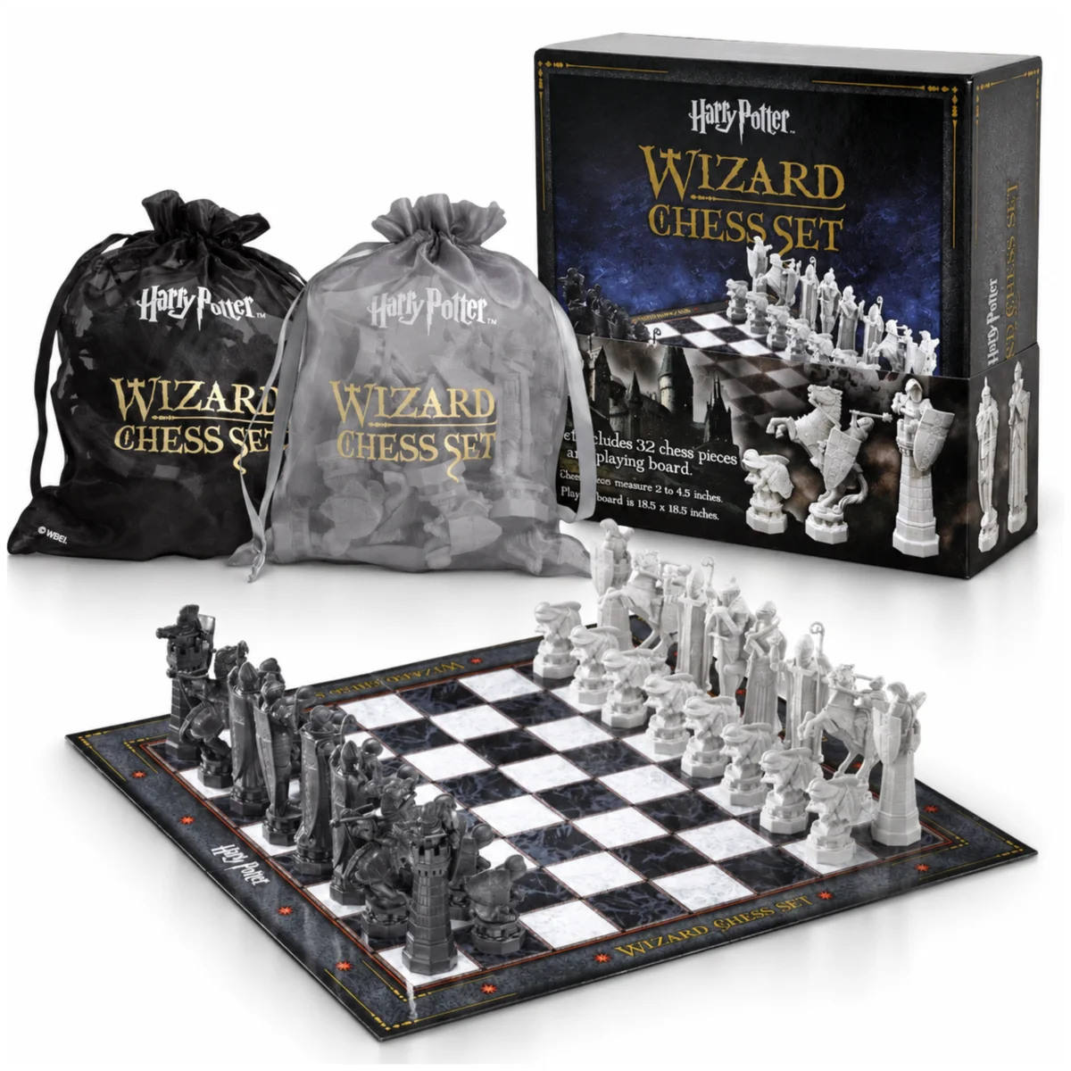 Wizard Chess Set Harry Potter -producent #zdjecie12